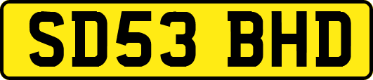SD53BHD