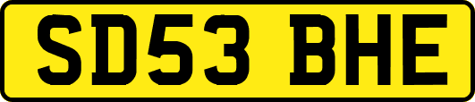 SD53BHE