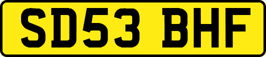 SD53BHF