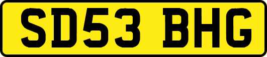 SD53BHG