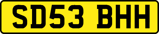 SD53BHH