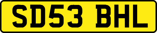 SD53BHL