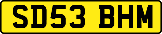 SD53BHM