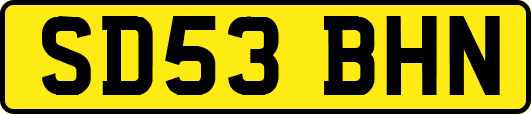 SD53BHN