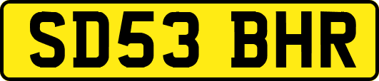 SD53BHR