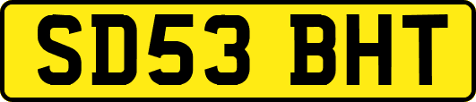 SD53BHT