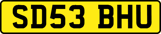 SD53BHU