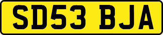 SD53BJA