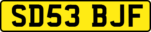SD53BJF