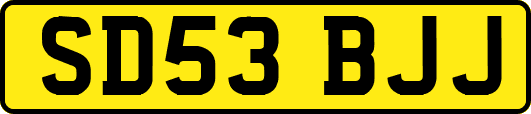 SD53BJJ