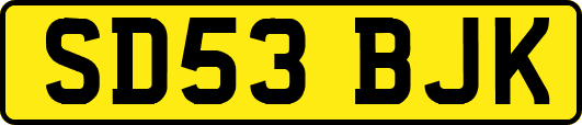 SD53BJK