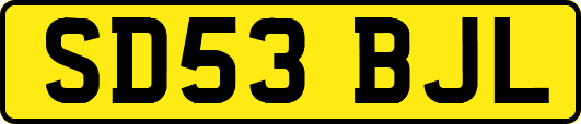 SD53BJL