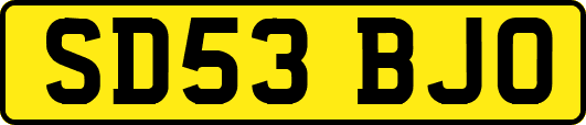 SD53BJO