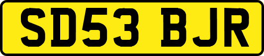 SD53BJR