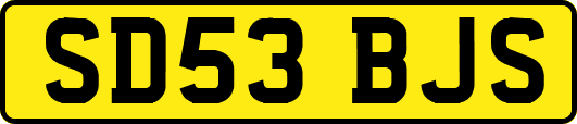 SD53BJS