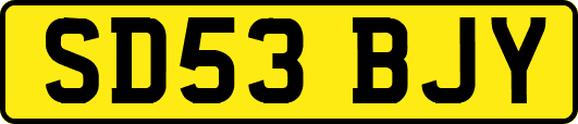 SD53BJY
