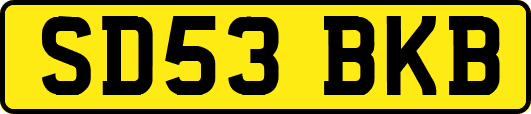 SD53BKB