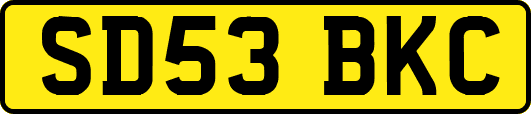 SD53BKC