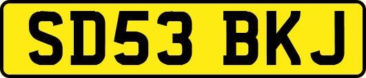 SD53BKJ
