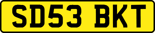 SD53BKT
