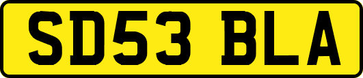 SD53BLA