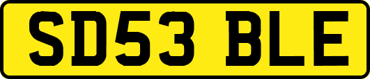 SD53BLE