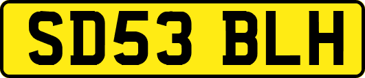 SD53BLH