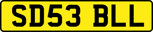 SD53BLL