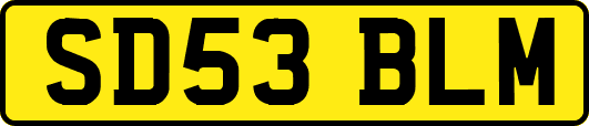 SD53BLM