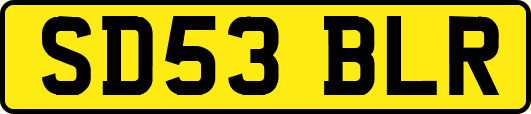 SD53BLR
