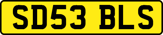 SD53BLS