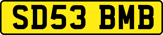 SD53BMB