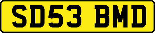 SD53BMD
