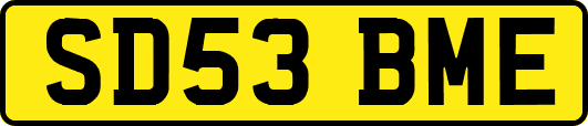 SD53BME