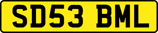 SD53BML
