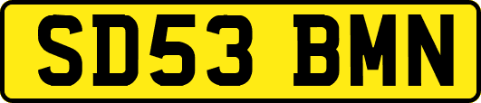 SD53BMN