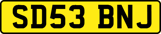 SD53BNJ