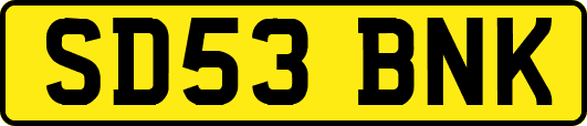 SD53BNK