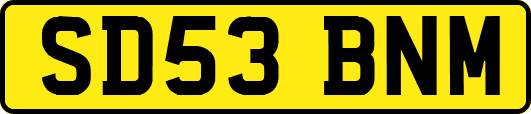 SD53BNM