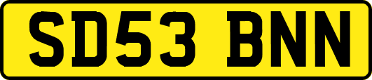 SD53BNN