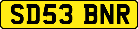 SD53BNR