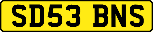 SD53BNS