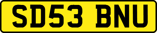 SD53BNU