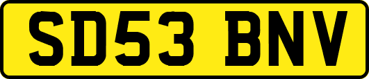 SD53BNV