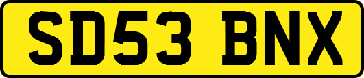 SD53BNX