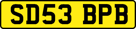 SD53BPB