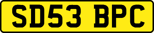 SD53BPC