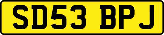 SD53BPJ