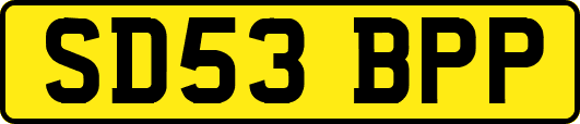 SD53BPP