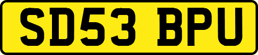 SD53BPU